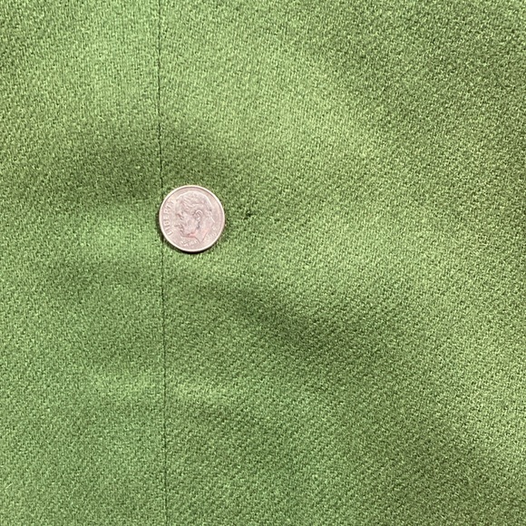 Garland Downyspun Trousers: Vintage Wool Ankle Pants - Picture 6 of 6